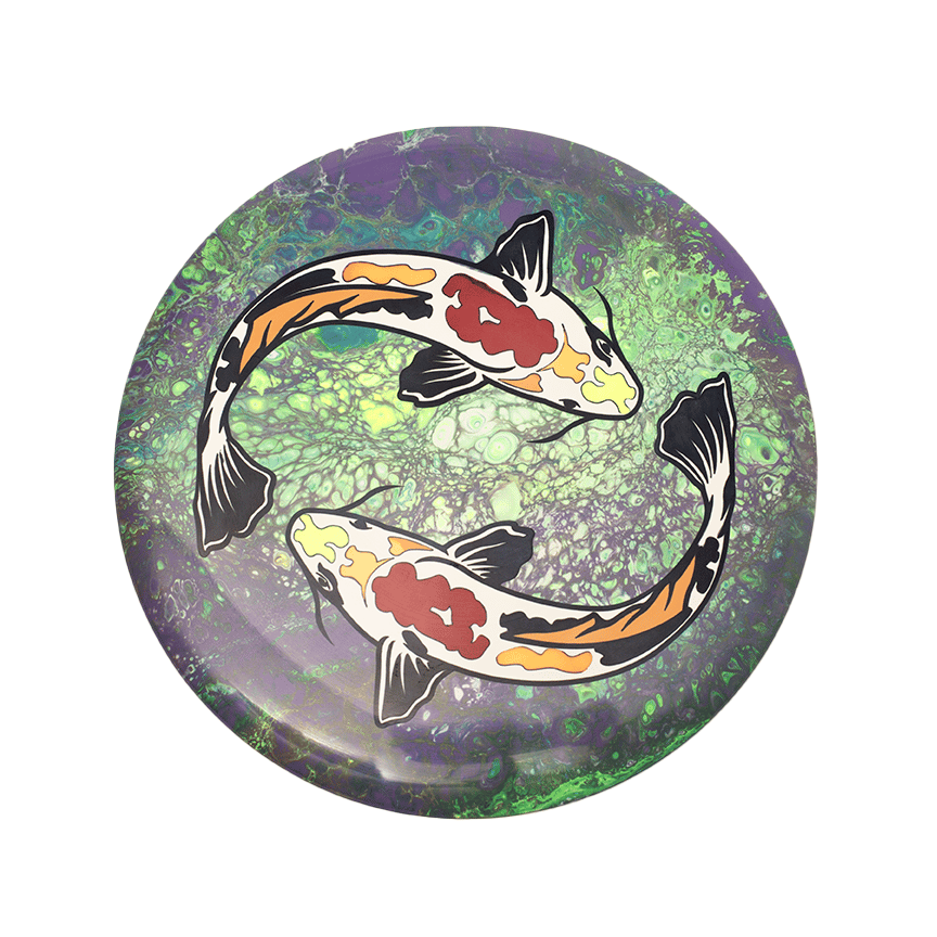 back number3rdデモCD then fish Puzzle at the back of one of my 6-year-old son's books. I am